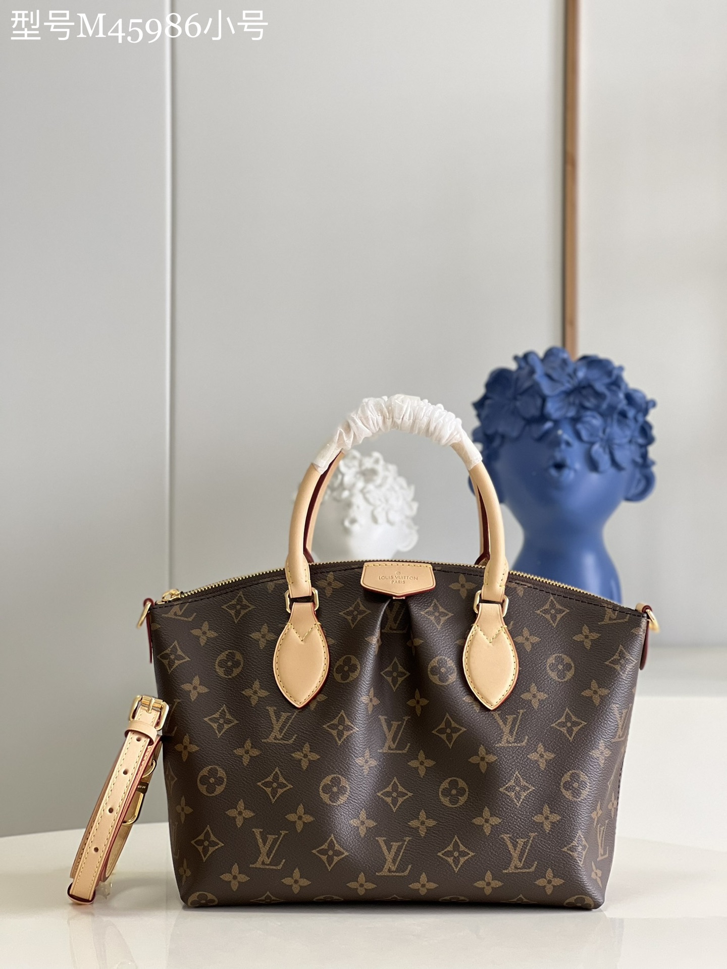 Louis Vuitton Boetie Monogram Bag - '10s in 2023