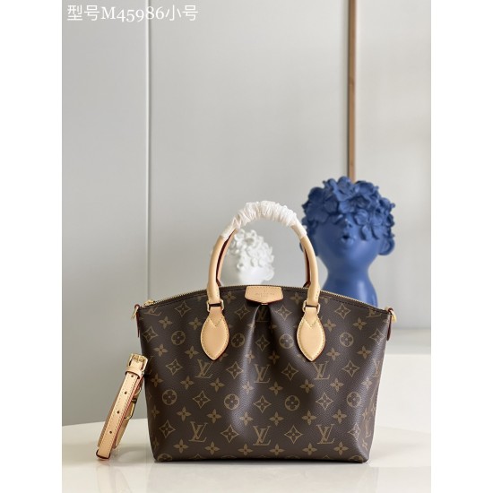Louis Vuitton Boetie PM Bag review!! 