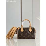 Louis Vuitton Nano Speedy M81085